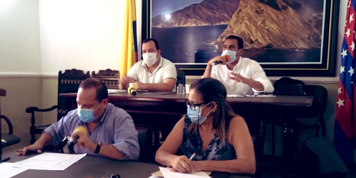 Asamblea del Magdalena. La Duma Departamental finalizó este lunes el periodo de sesiones ordinarias.