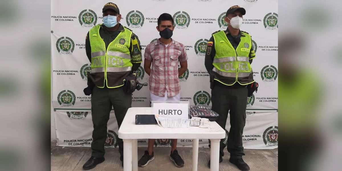 Policía Edwin Eduardo Jaimes Correa.