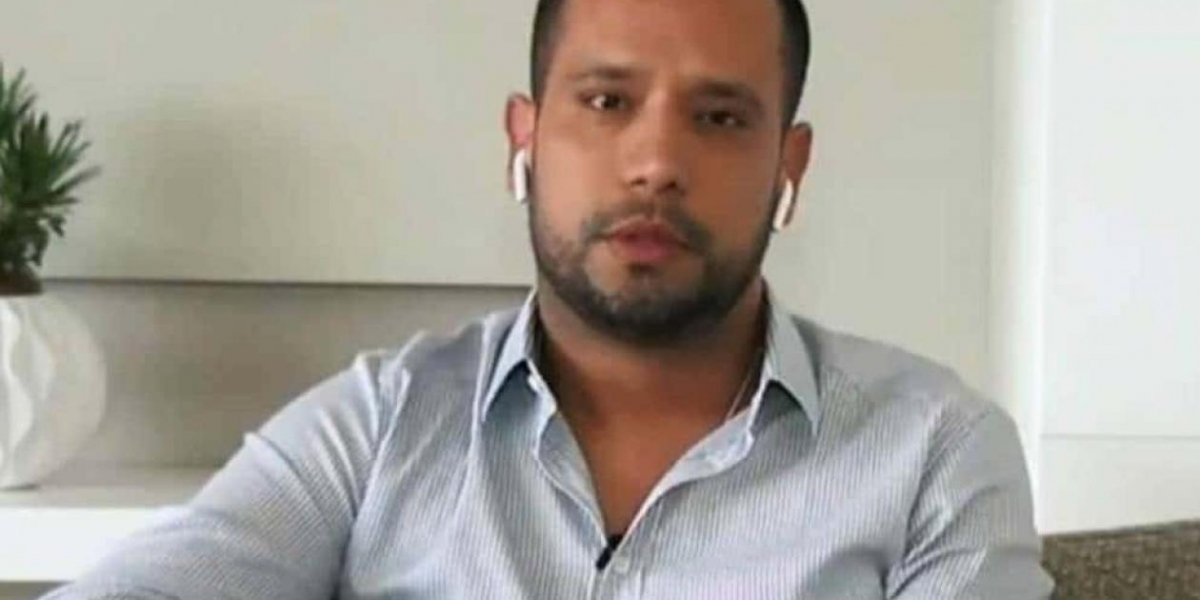 RCN Diego Cadena.