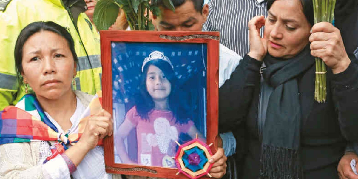 Semana Yuliana Samboní.