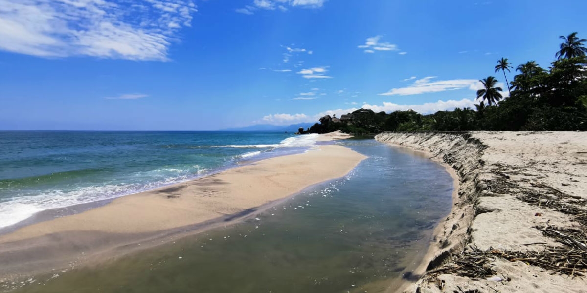 Parques Nacionales Naturales Parque Tayrona.