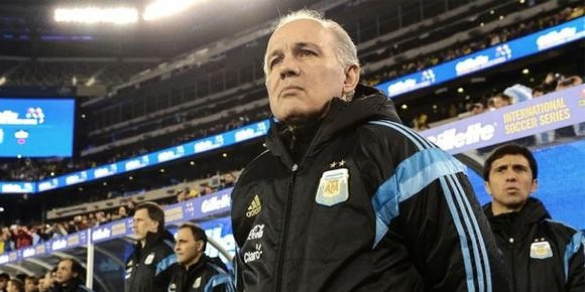 El Comercio de Perú Alejandro Sabella