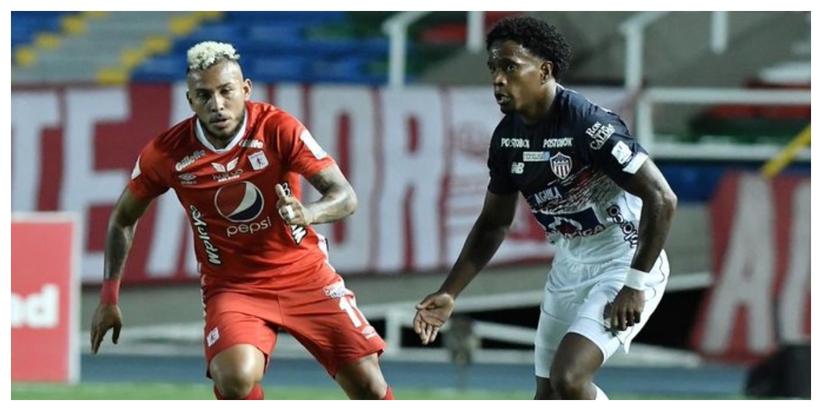 Junior de Barranquilla Junior juega este miércoles por la Suramericana y el otro domingo recibe al América.