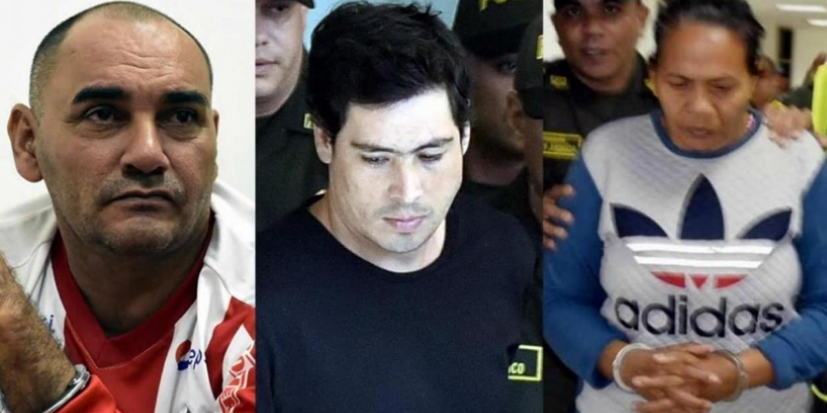 Zona Cero Nilson Mier, Cristian Camilo Bellón, Dalila Duarte.
