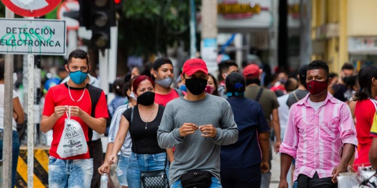 El Tiempo Coronavirus en Colombia