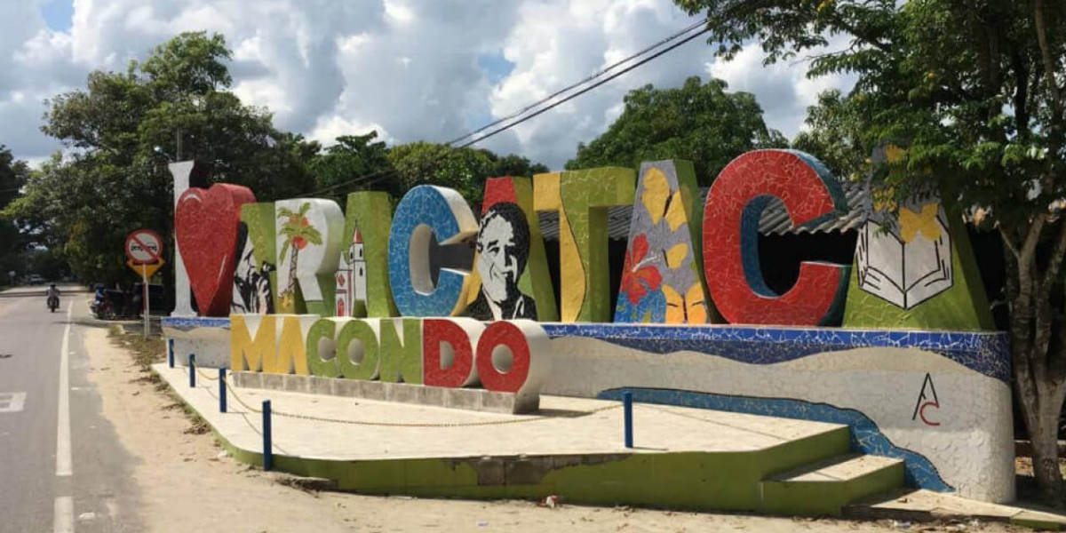 Aracataca es uno de los municipios Pdet del Magdalena. 