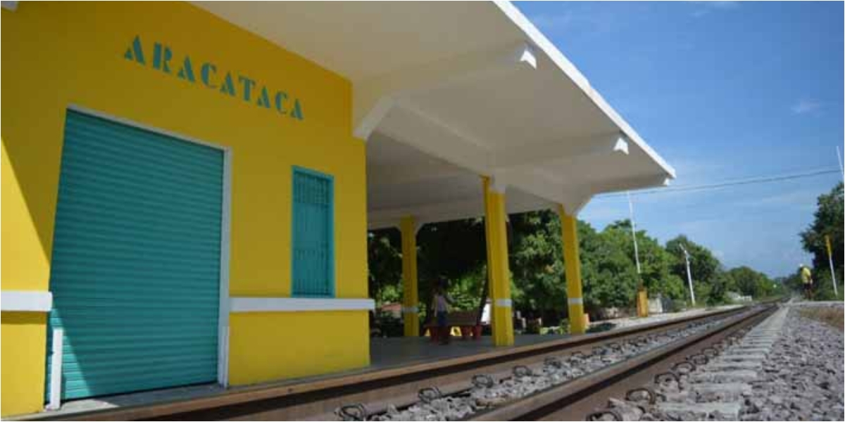 Alcaldía de Aracataca El acto de presentación de los proyectos será en la tierra de 'Gabo'.