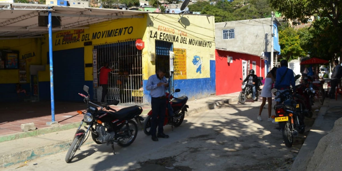 Seguimiento.co Lugar de los hechos.
