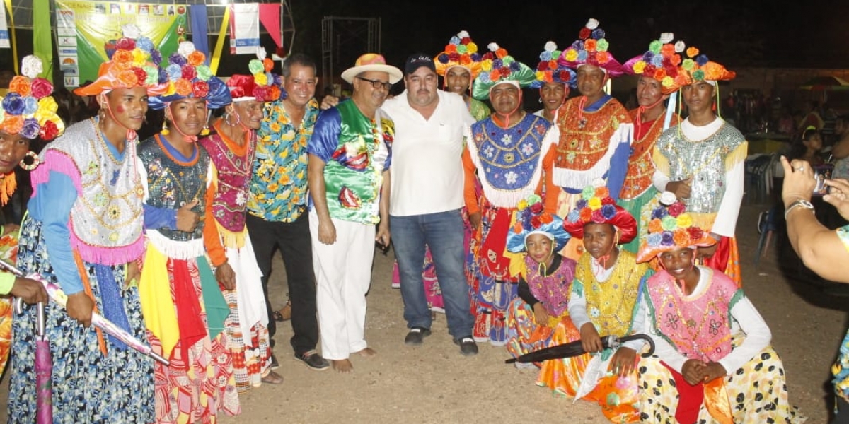 Carnavales de Santa Ana