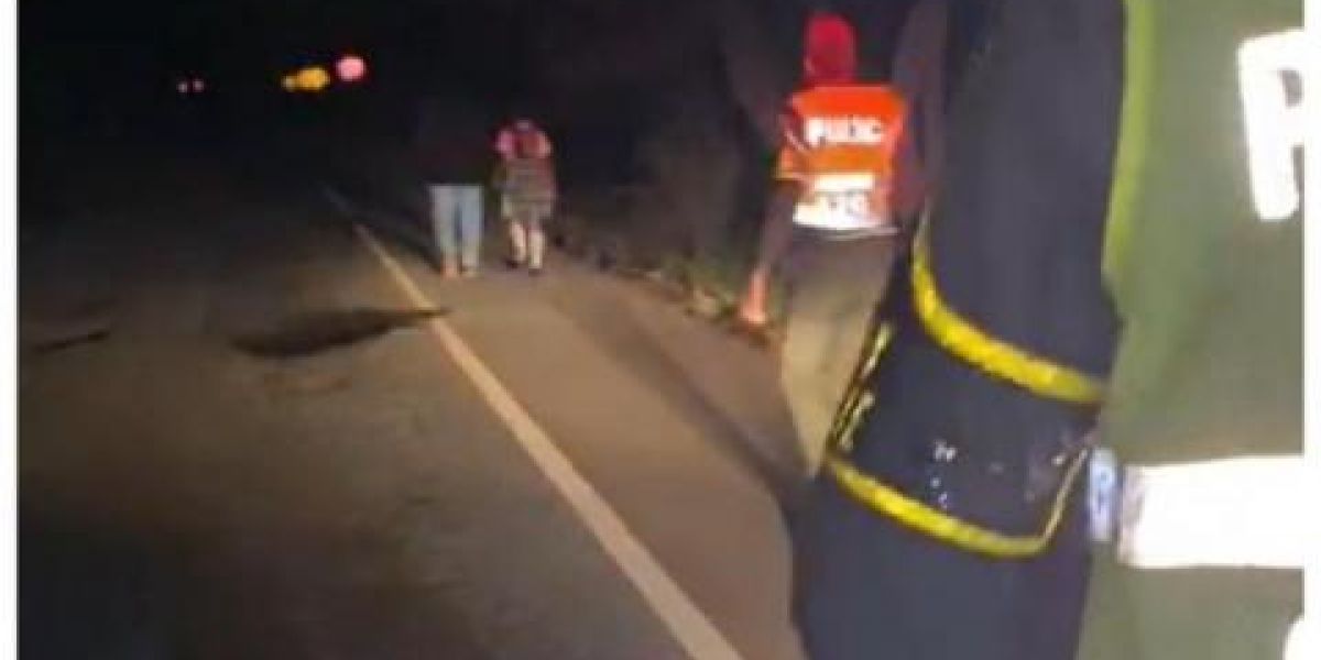 Cortesía Rescate de menor