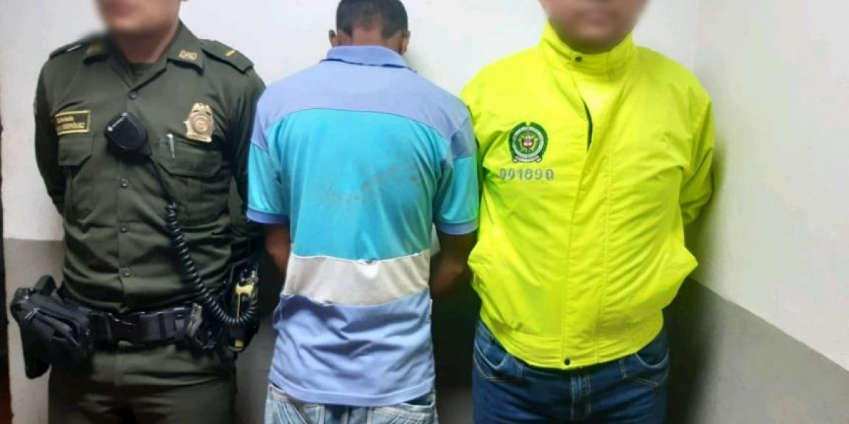 El Heraldo Capturado