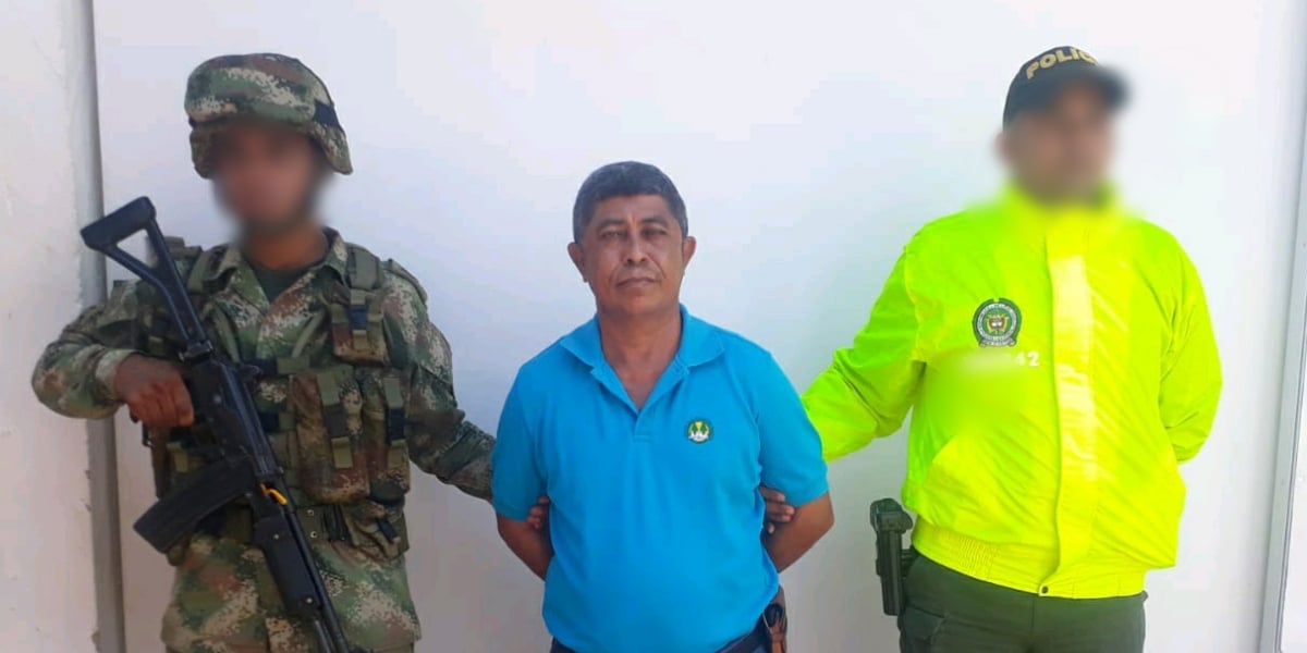 Cortesía Capturado