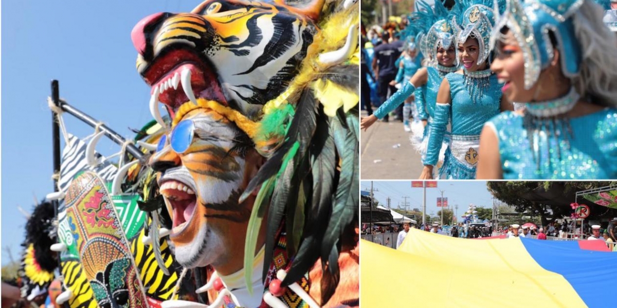 Juan Pablo Mercado - Zona Cero Carnaval de Barranquilla