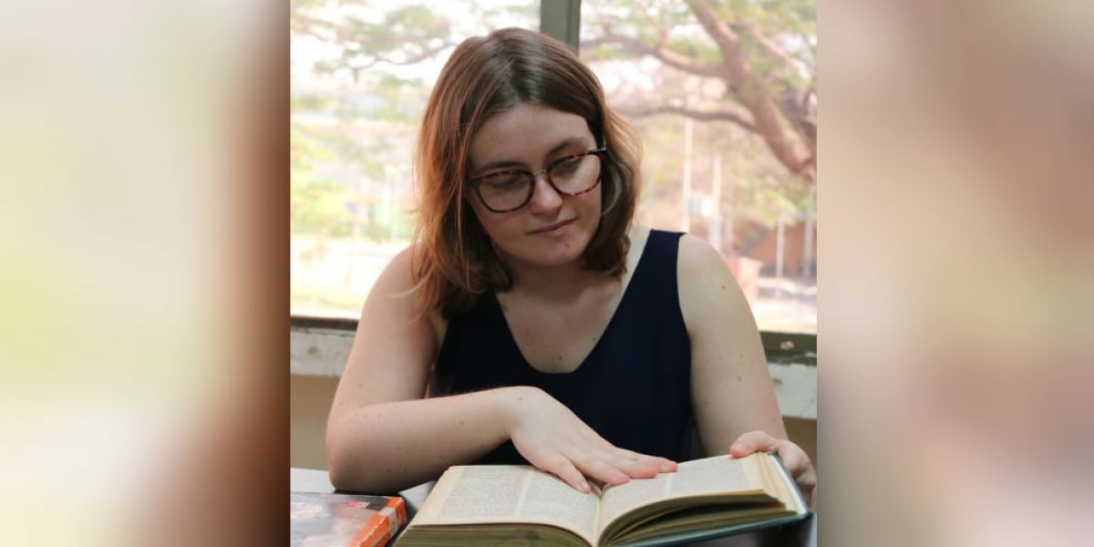 Cortesía Estudiante francesa en Unimagdalena