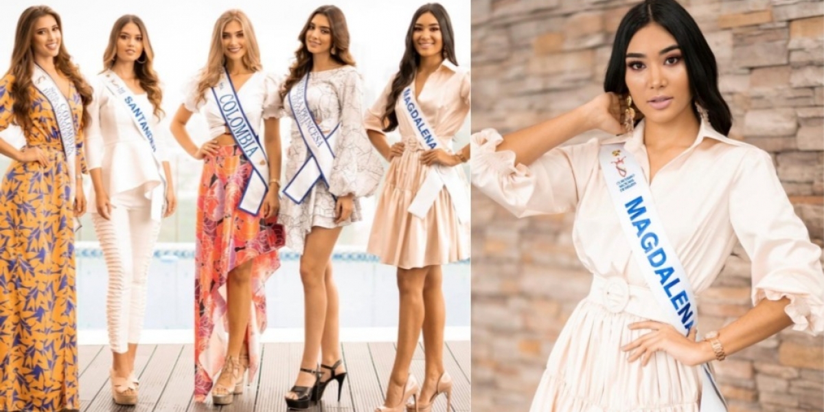 Cortesía Las beldades se encuentran en la 'Ciudad Bonita'