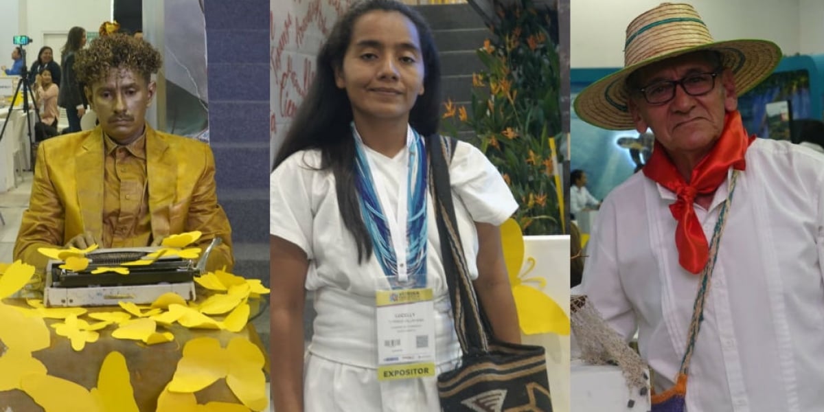 Seguimiento.co John Vázquez, Lucelis Torres y Efraín Corredor.