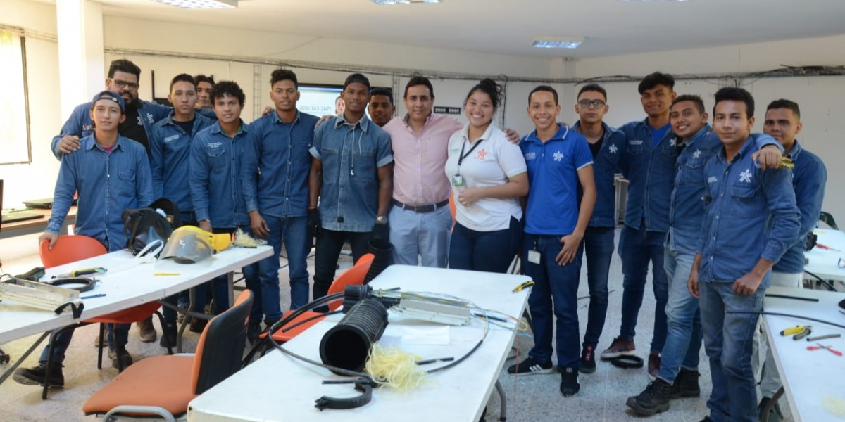 Sena La Regional Magdalena cuenta con 1.230 cupos.