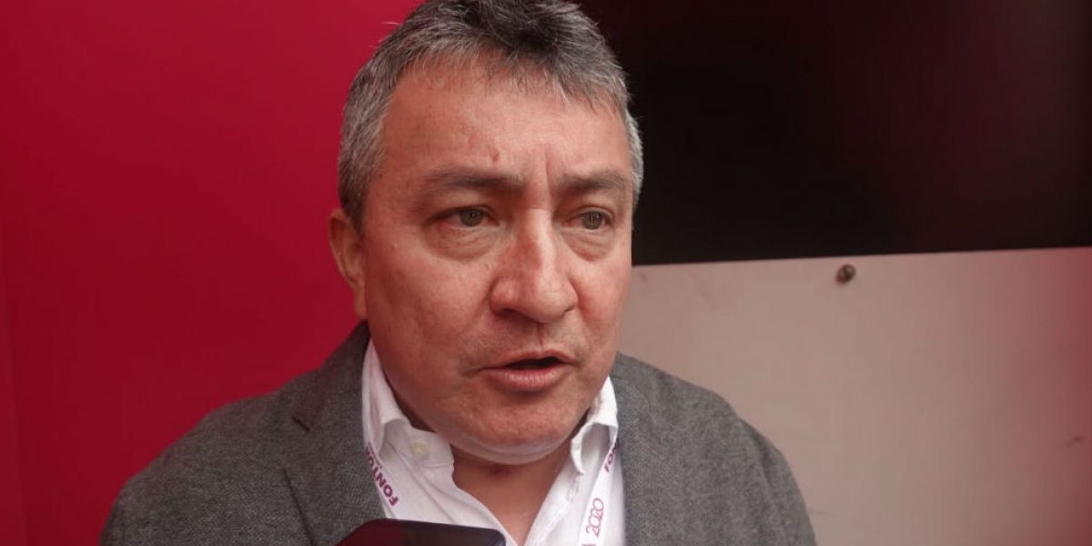 Seguimiento.co Omar García, director Ejecutivo de Cotelco Magdalena.