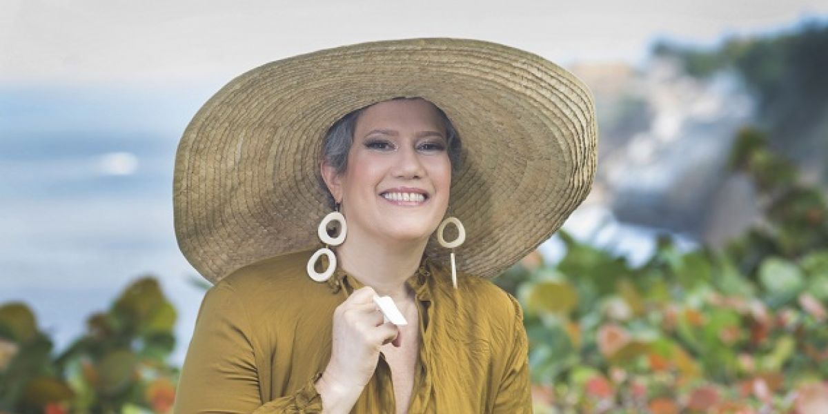 El Heraldo La actriz y periodista Maribel Abello