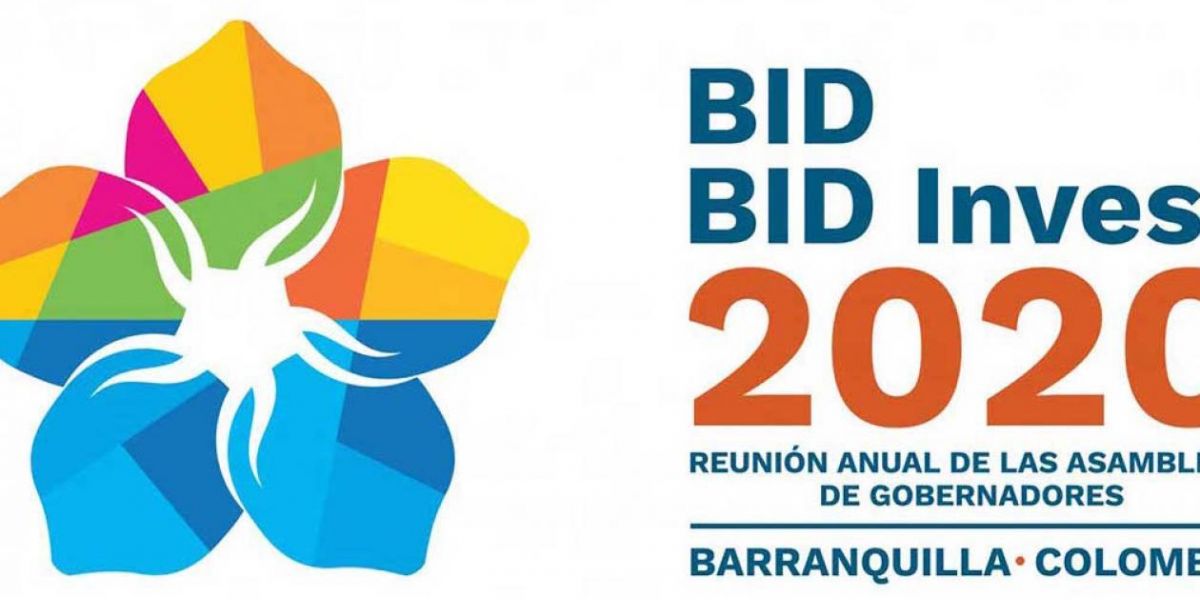 Barranquilla se ha preparado para recibir la Asamblea 2020 del BID.