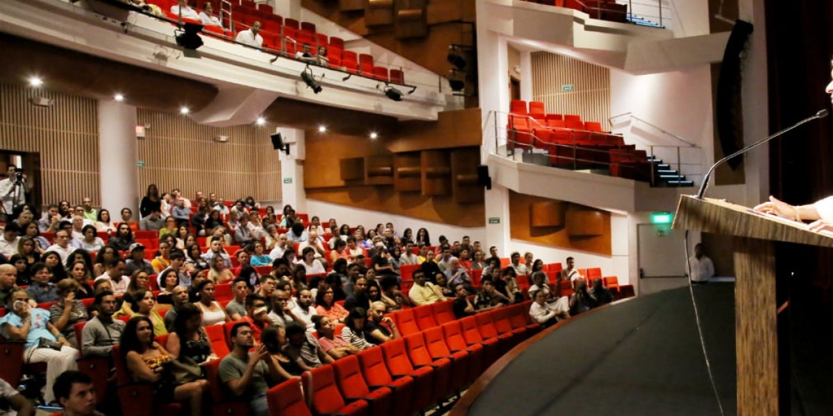 Teatro Cajamag