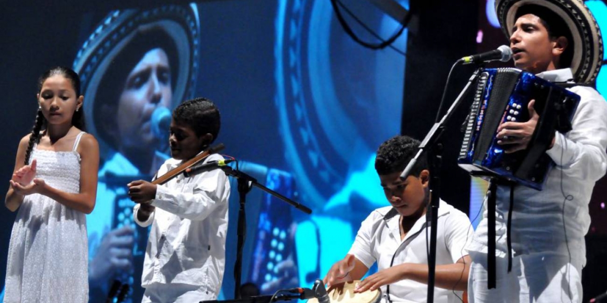 Caracol Radio Festival de la Leyenda Vallenata