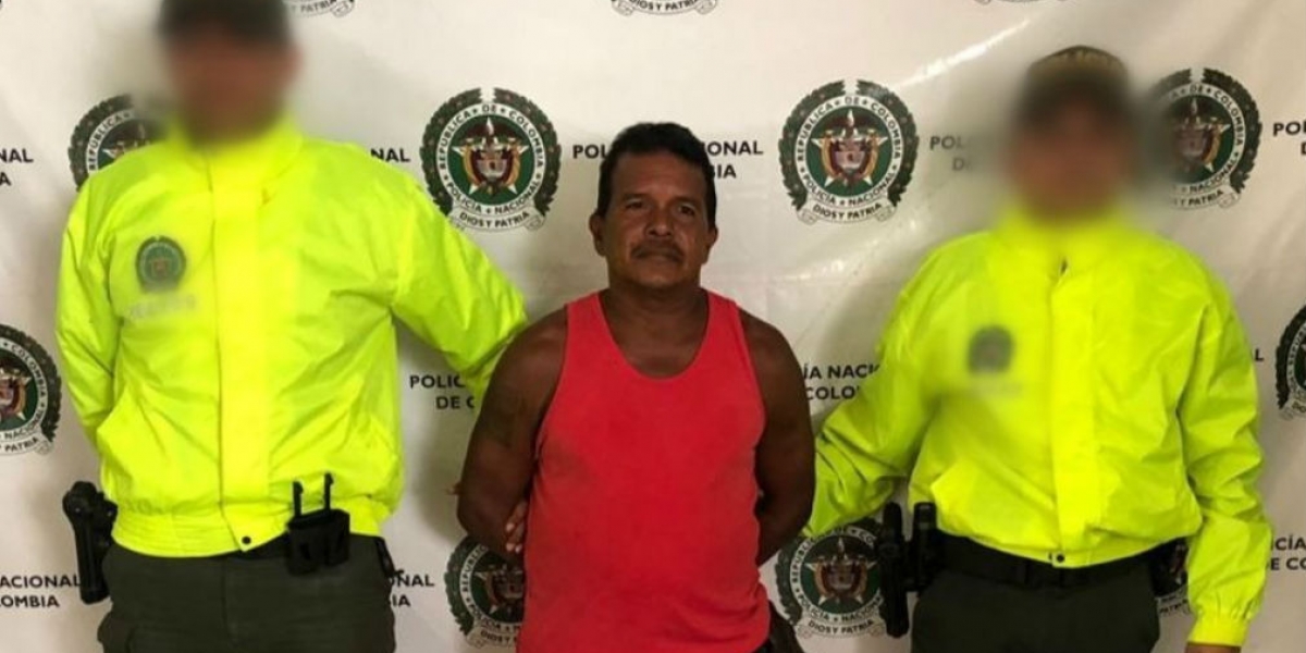 Cortesía. Francisco José Fonseca Ramírez, de 46 años de edad.