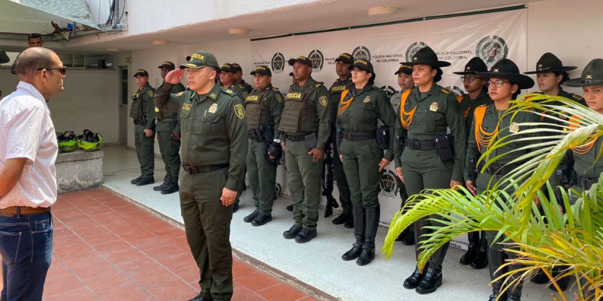 Escuadrón femenino de operaciones rurales.