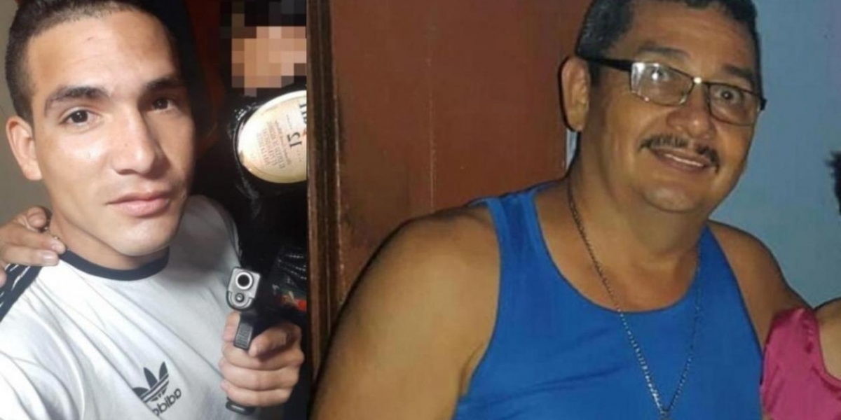 Tommy Masacre fue la persona que asesinó al tendero en el barrio Chiquinquirá.