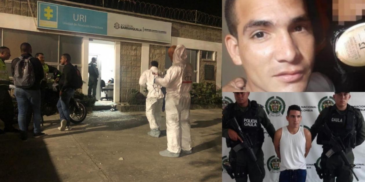 Tommy Joel Zerpa Brito escapó de la cárcel en la noche del 18 de marzo.