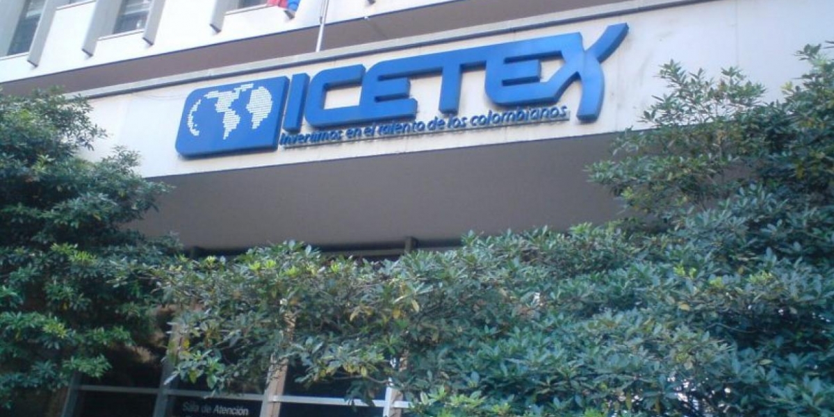 Icetex Imagen de ilustración.
