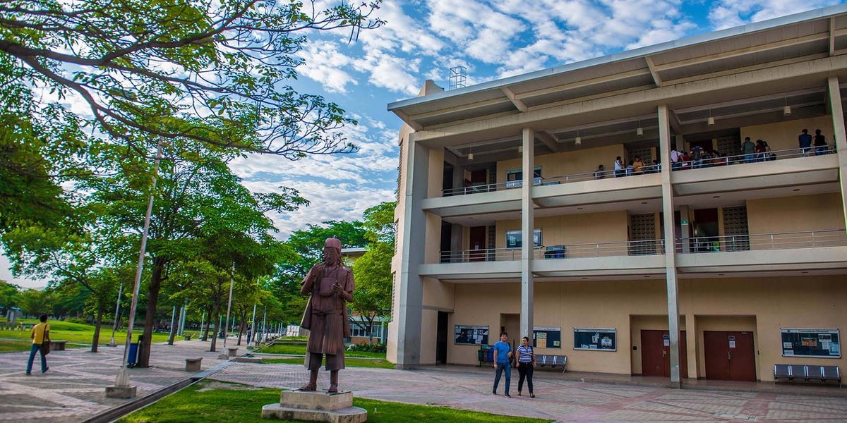 Unimagdalena La Unimagdalena y el Departamento de la Prosperidad Social suscribieron el Convenio Interadministrativo N° 275 de 2014 para la aplicación del programa Jóvenes en Acción en la institución.