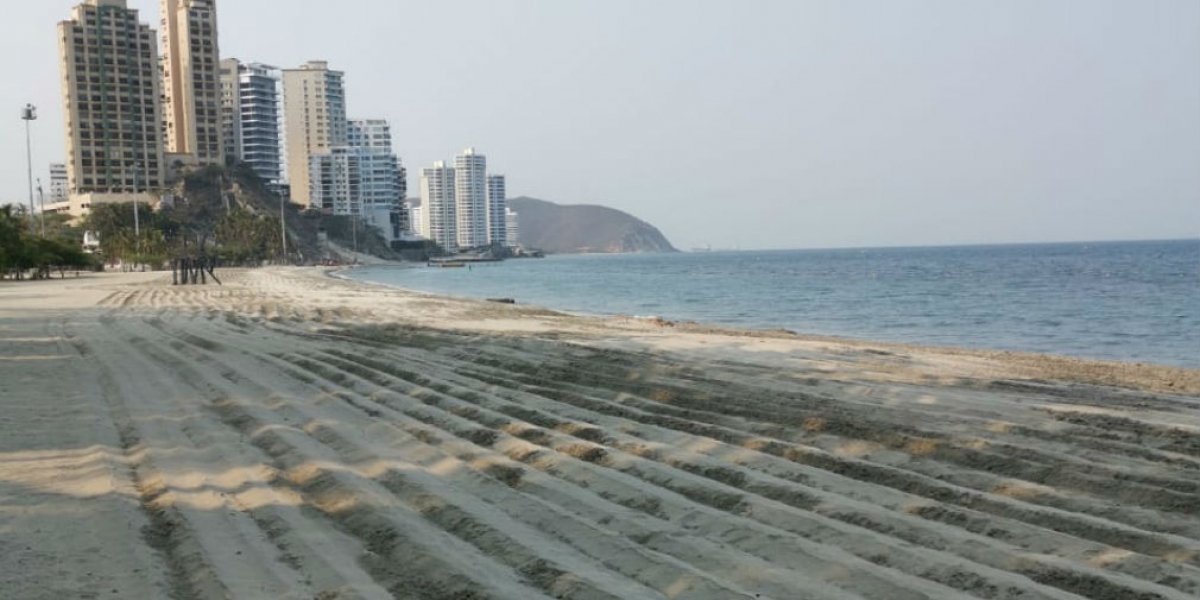 Jornada de oxigenación de playas.