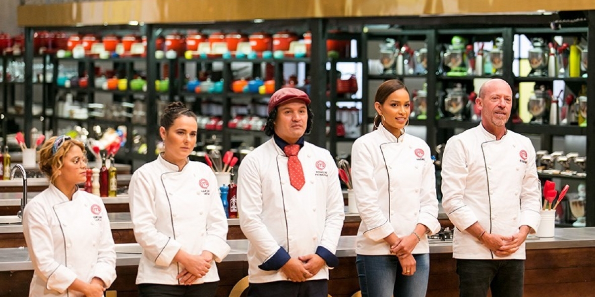 Cortesía Las celebridades que se encuentran en competencia.