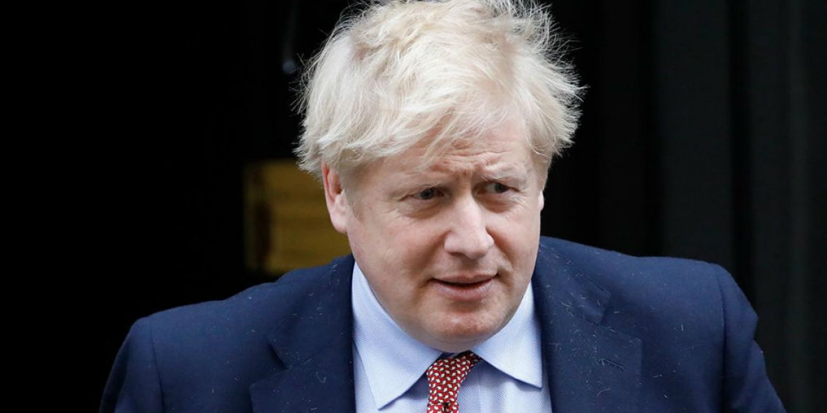 Noticias Canal 1 Boris Johnson.