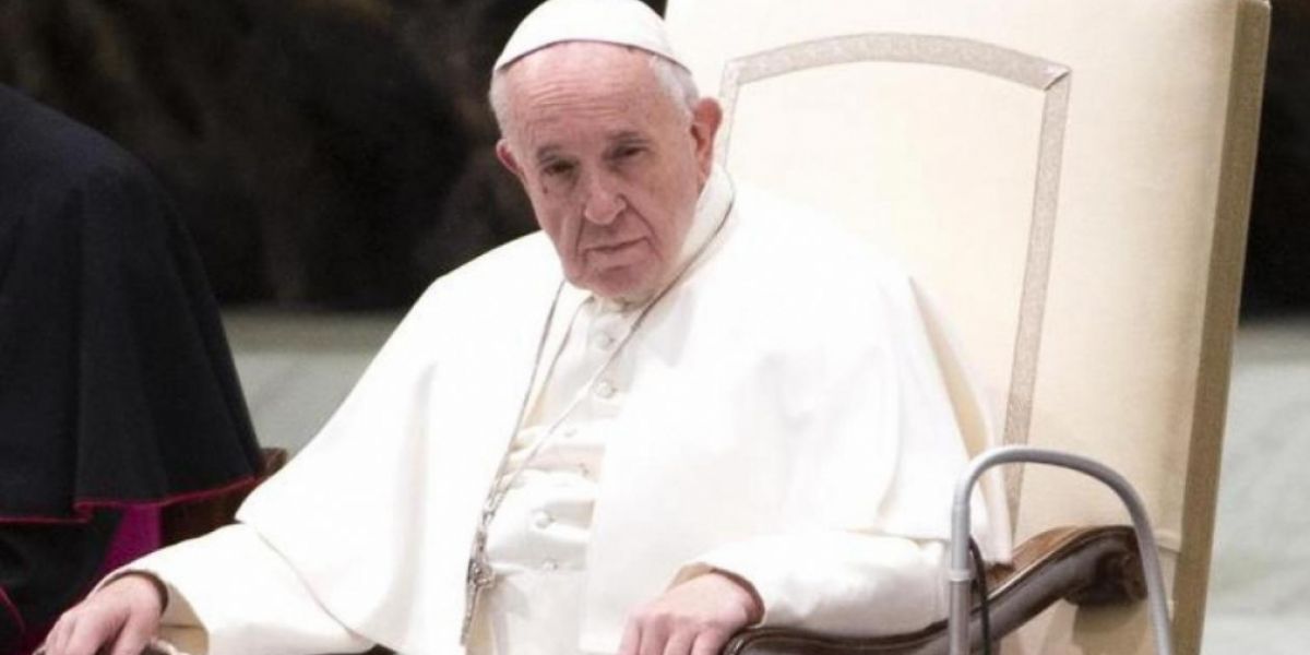 Archivo Papa Francisco.