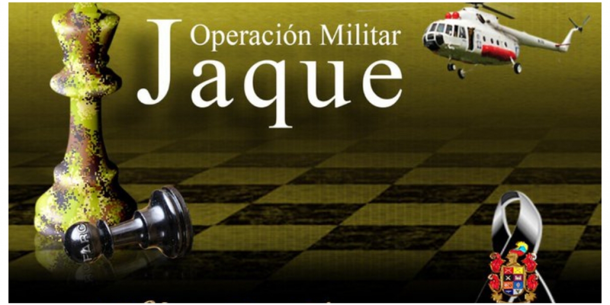 El sargento mayor Jorge Luis Yance falleció en Santa Marta, fue uno de los hombres que participó en la Operación ‘Jaque’.