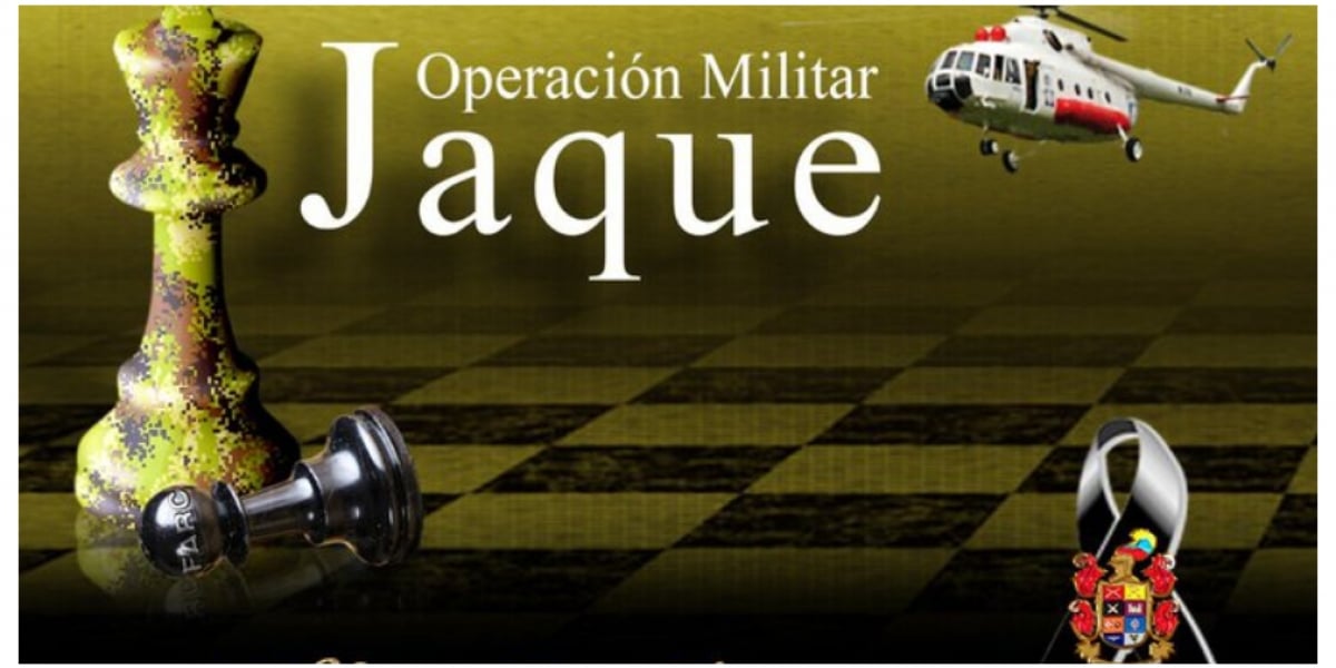 Cortesía El sargento mayor Jorge Luis Yance falleció en Santa Marta, fue uno de los hombres que participó en la Operación ‘Jaque’.
