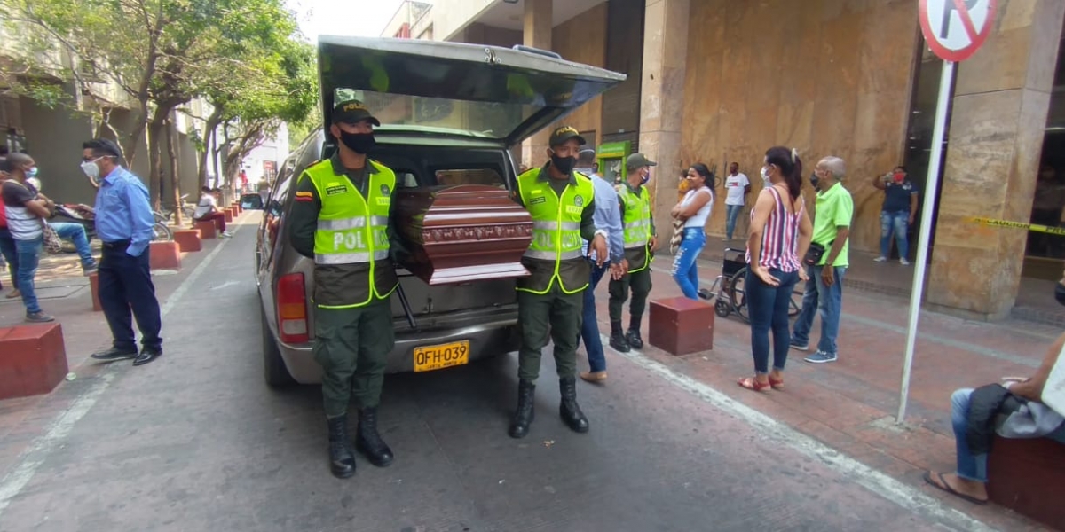 Carro fúnebre 