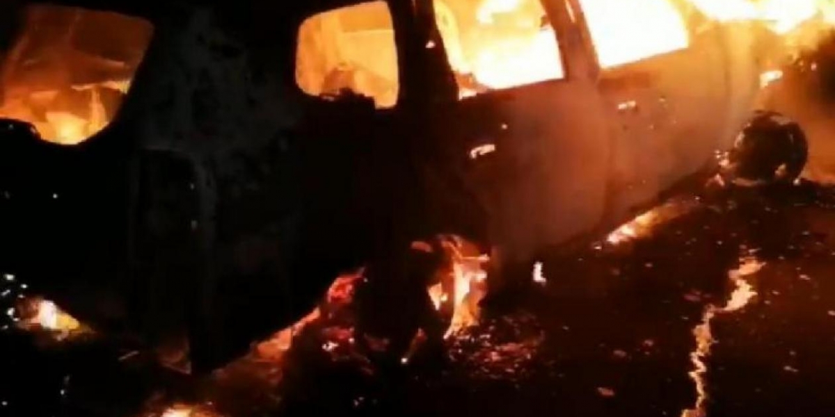 RCN Radio Ataque a Misión Médica en Nariño.
