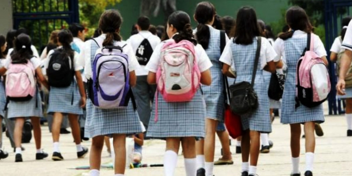 Archivo Por ahora no habrá regreso a clases.