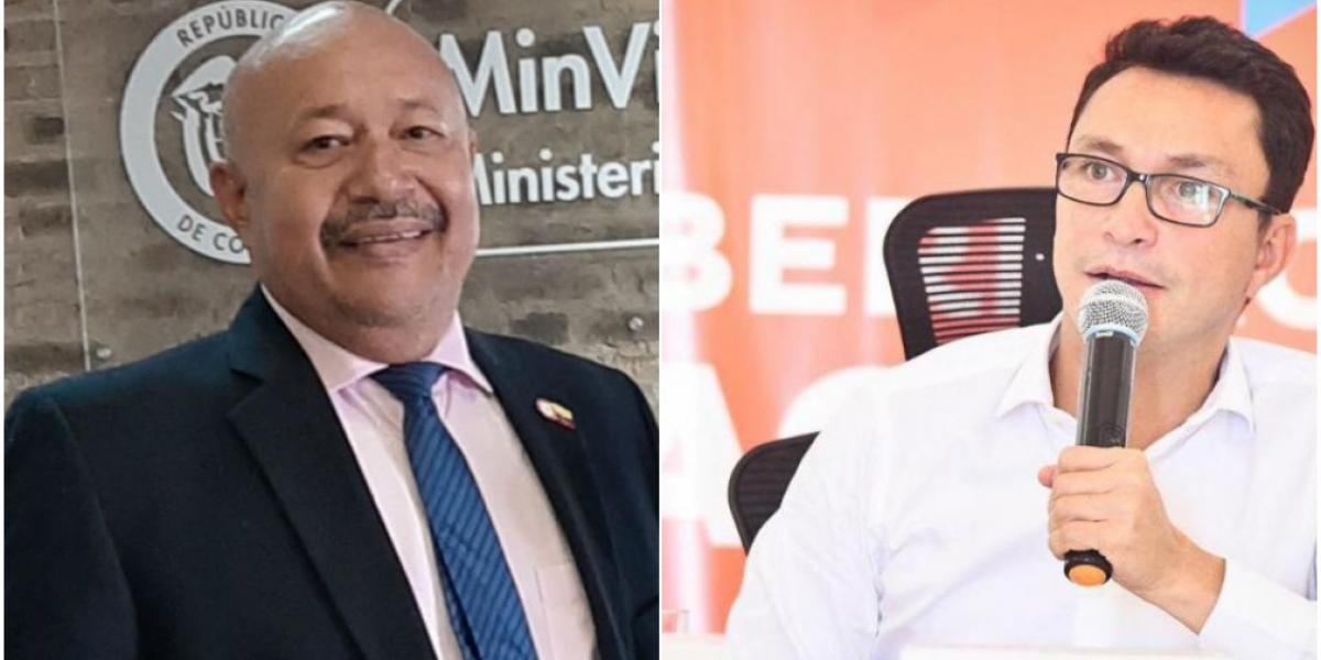 Cortesía Alcalde de Tenerife y gobernador del Magdalena.