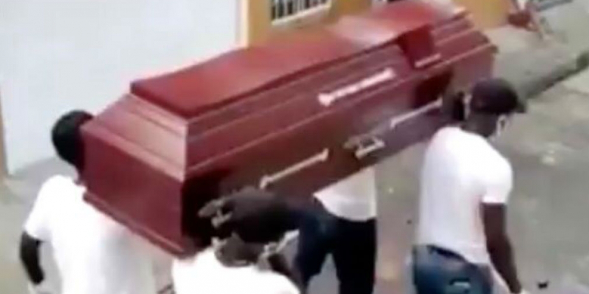 cortesía. Captura de video