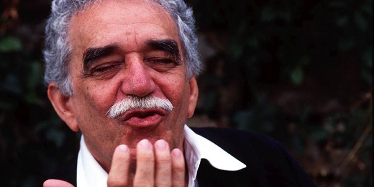 Gabriel García Márquez, seis años de su fallecimiento.