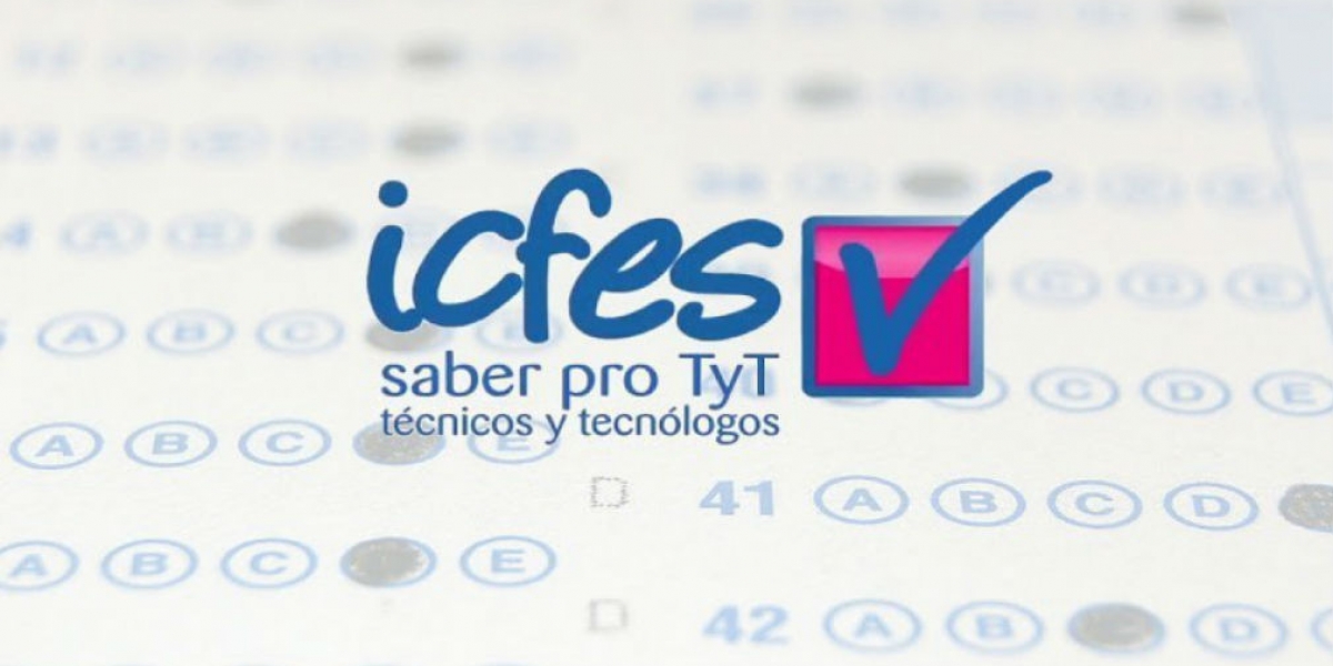 cortesía. Logo icfes