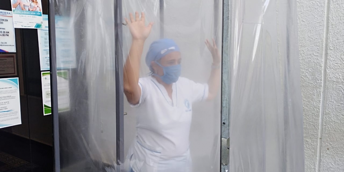 Cortesía Según el Ministerio de Salud están medidas no han sido revisadas y reguladas de manera rigurosa.