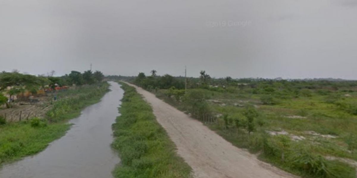 Google Maps Imagen referencial del lugar de los hechos.