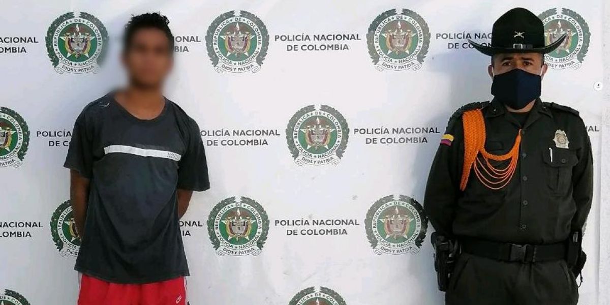 Policía Metropolitana Josué Secus Morillo Amnos.