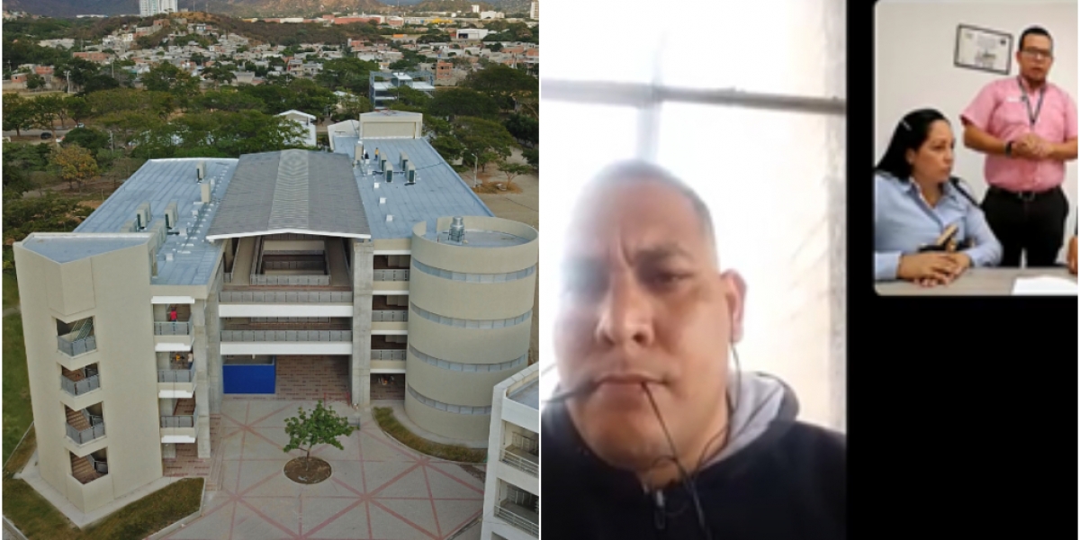 Unimagdalena A la fecha, durante esta etapa de confinamiento obligatorio la institución ha recepcionado un total de 87 Consultas y 3 audiencias de conciliación virtual.