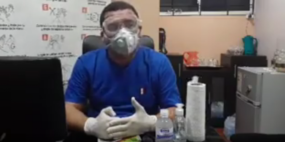 captura de pantalla Captura de video